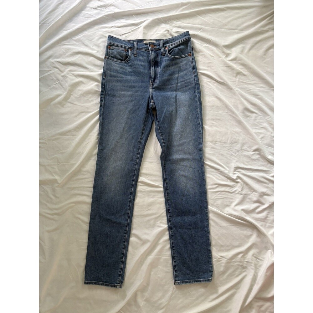 Madewell High Rise Slim Boyjean 27T Women’s Jeans Casual